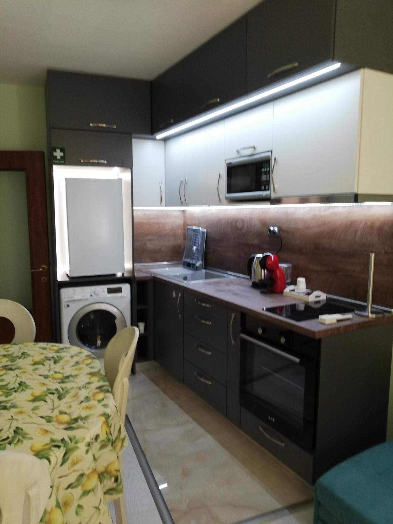 Sps Apartment Varna Exterior photo