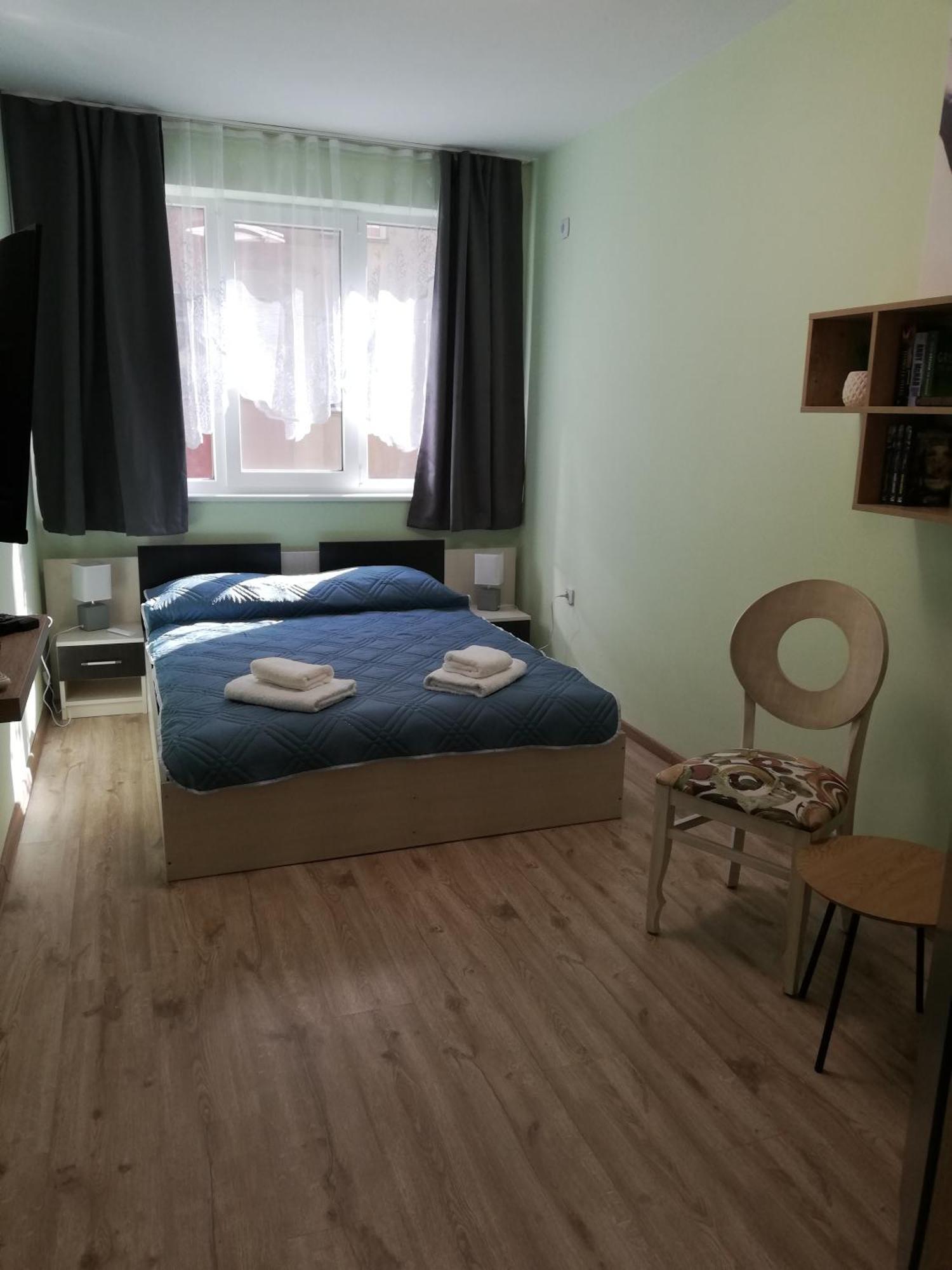 Sps Apartment Varna Exterior photo