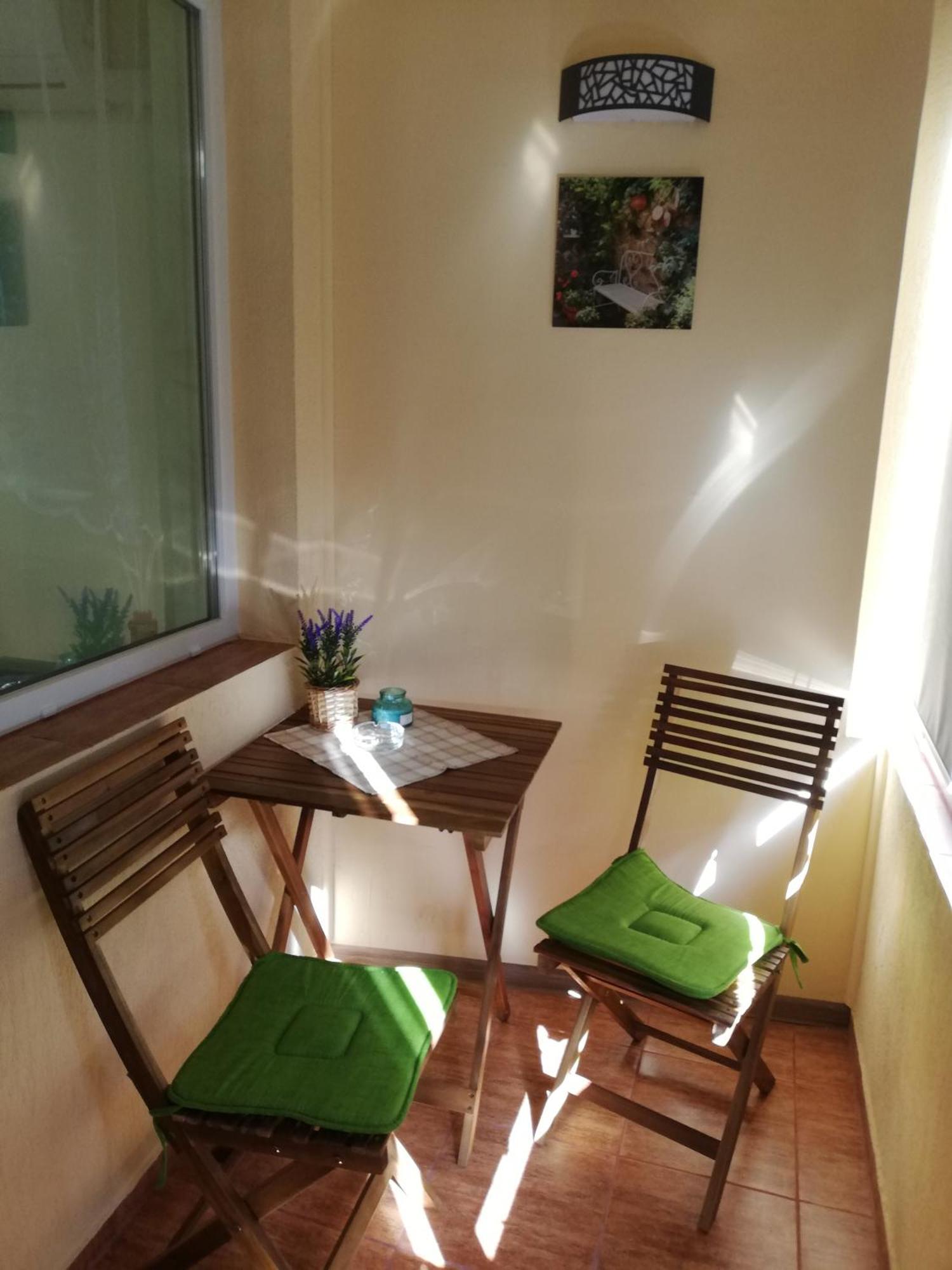 Sps Apartment Varna Exterior photo