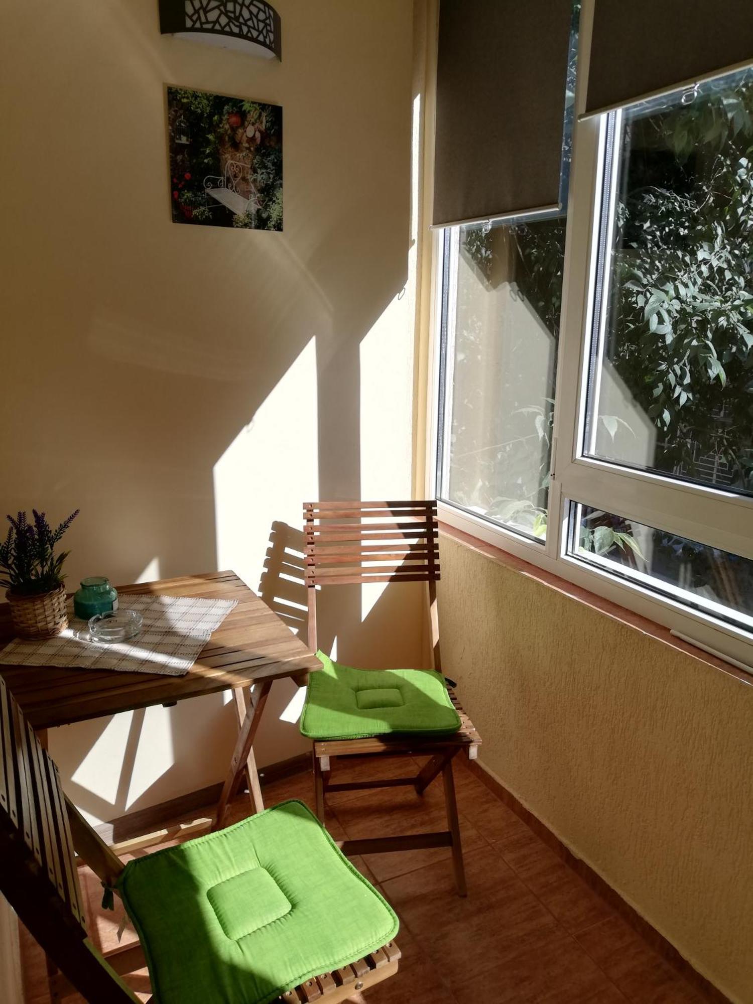 Sps Apartment Varna Exterior photo